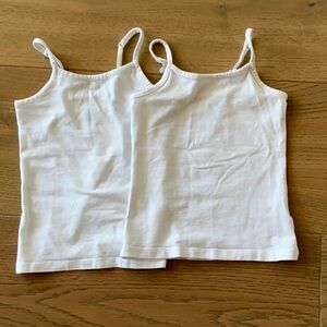 The Children's Place White Camisole Tops